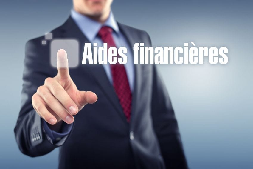 aides financieres