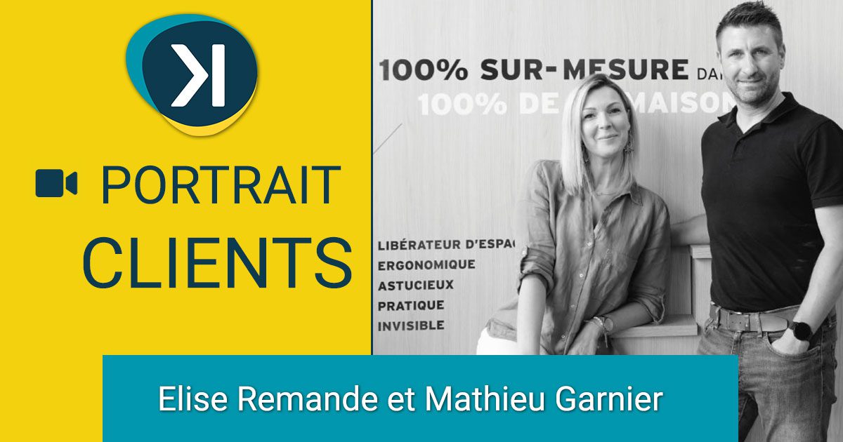 Elise Remande & Mathieu Garnier | Agence Quadro